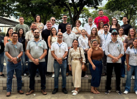 Jacarezinho - Curso de An&aacute;lise de Projetos de Ind&uacute;strias de Produtos de Origem Animal
