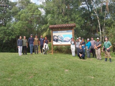 4&deg; EDI&Ccedil;&Atilde;O DO CURSO DE EXTENS&Atilde;O EM SUSTENTABILIDADE, CONSERVA&Ccedil;&Atilde;O E PRODU&Ccedil;&Atilde;O DE NATUREZA 
