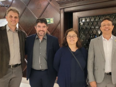 Confraterniza&ccedil;&atilde;o In&eacute;dita das Entidades da Medicina Veterin&aacute;ria 