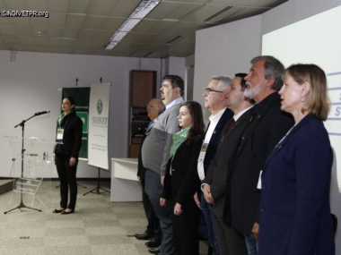 II Encontro Estadual de M&eacute;dicos Veterin&aacute;rios das Prefeituras do Paran&aacute;