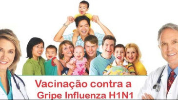 Vacina&ccedil;&atilde;o contra a Gripe Influenza H1NI - 2023 Vacina Quadrivalente | Not&iacute;cias