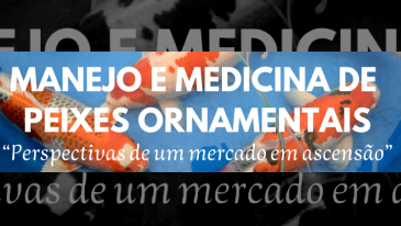 Curso sobre Manejo e Medicina de Peixes Ornamentais | Not&iacute;cias