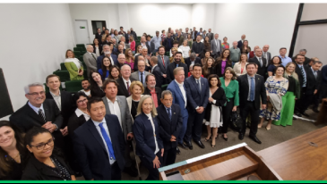 Cerim&ocirc;nia de Posse da Nova Diretoria do CRMV-PR - Gest&atilde;o 2023/2026 | Not&iacute;cias