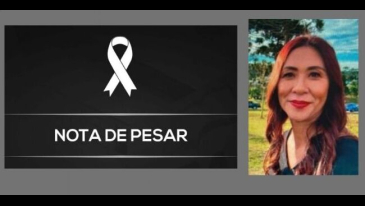Nota de Falecimento | Not&iacute;cias