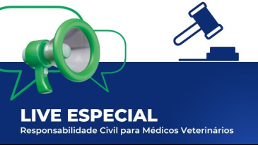 CONVITE Live Especial Responsabilidade Civil para m&eacute;dicos Veterin&aacute;rios | Not&iacute;cias