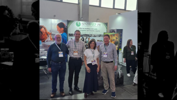 O SINDIVET-PR est&aacute; na Medvep Vet Fair 2026!